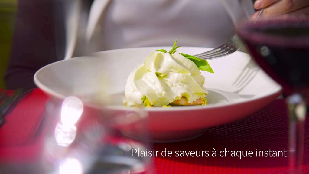 Kyriad Rouen Nord - Mont Saint Aignan Restaurace fotografie