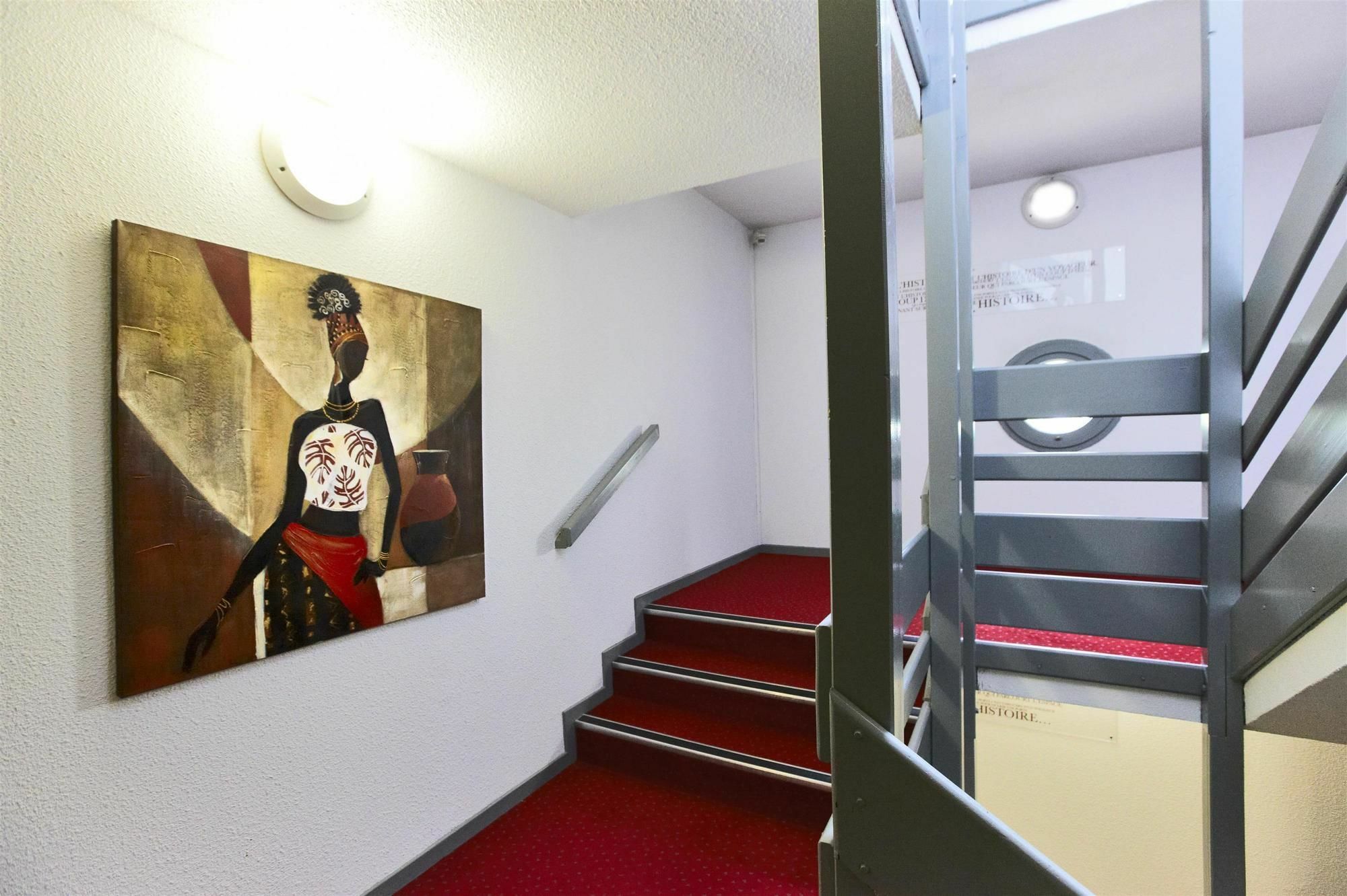 Kyriad Rouen Nord - Mont Saint Aignan Exteriér fotografie